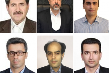 قرارگیری شش عضو هیئت علمی دانشکده مهندسی شیمی در فهرست دانشمندان دو درصد برتر جهان