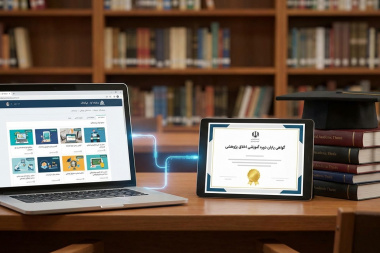 ابلاغ مصوبه شورای تحصیلات تکمیلی دانشگاه در خصوص سایت آوا