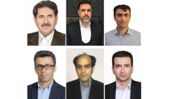 قرارگیری شش عضو هیئت علمی دانشکده مهندسی شیمی در فهرست دانشمندان دو درصد برتر جهان