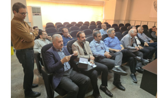 برگزاری انتخابات دوره هشتم هیئت ممیزه و کمیسیون تخصصی دانشگاه در دانشکده مهندسی شیمی