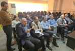 برگزاری انتخابات دوره هشتم هیئت ممیزه و کمیسیون تخصصی دانشگاه در دانشکده مهندسی شیمی